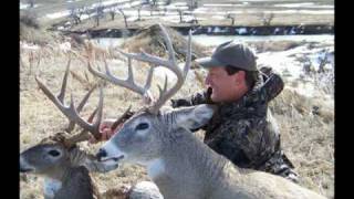 preview picture of video 'River View Lodge South Dakota Private Trophy Hunting Vacations'