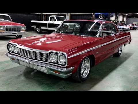 1964 Chevrolet Impala (CC-1335877) for sale in Sherman, Texas
