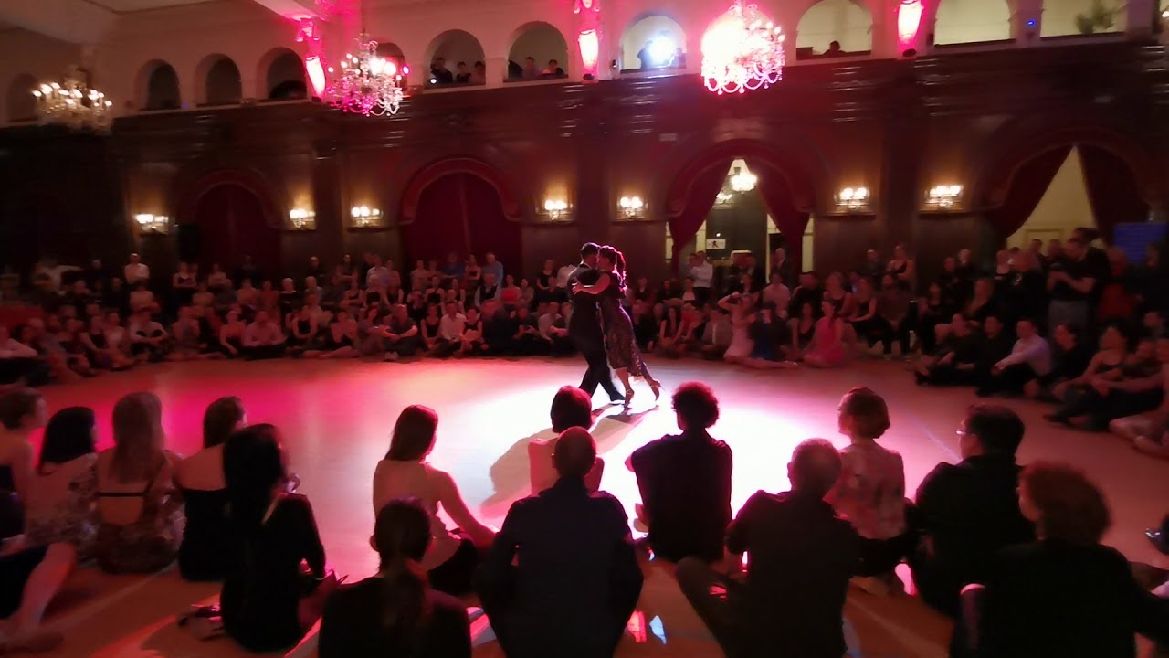 Christian Marquez & Virginia Gomez: 2019