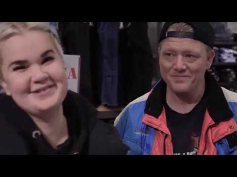 Hemma hos Kenta - BLOOPERS