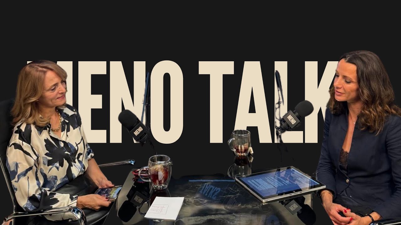 Menopausa e Saúde Mental |  Paula Monteiro