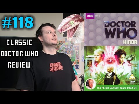 'Kinda' - Classic Doctor Who Review
