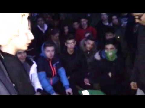 JAVI y SAMU vs JAFE y VOZME - 3er Puesto - Dual Battle - PuertoRap