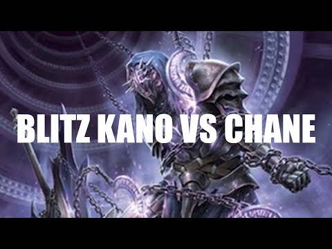 Kano Vs Chane Blitz