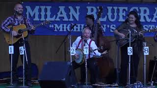 Little Roy &amp; Lizzy Milan 2018