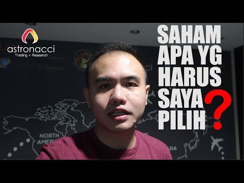 Cara membeli saham - Episode #1