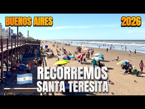 CONOCÉ la HISTORIA de Santa Teresita en Buenos Aires. 