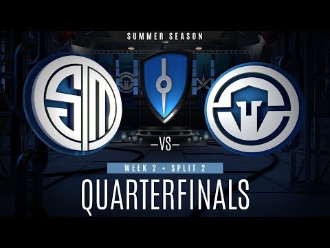 Immortals vs TSM - NA Vainglory 8 Summer Season W2S2