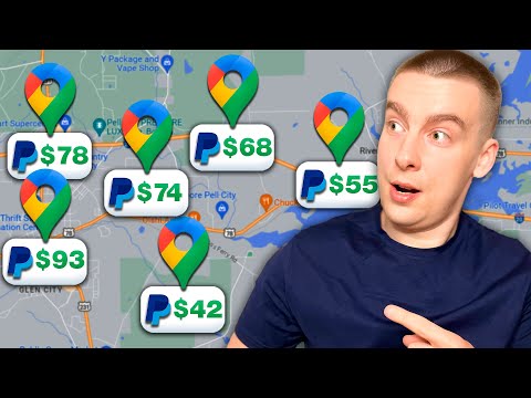 Easy $900 By Using Google Maps and Chat GPT - Make Money Online (2023)