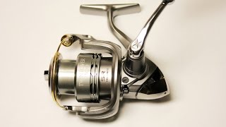 Shimano twin power 11 2500s