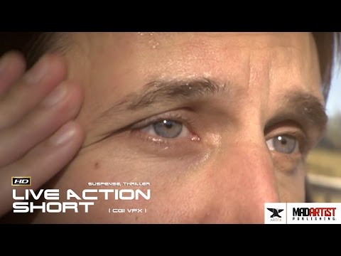 Live Action CGI VFX Animated Short "BLINK" Thrilling Action Film by ArtFx