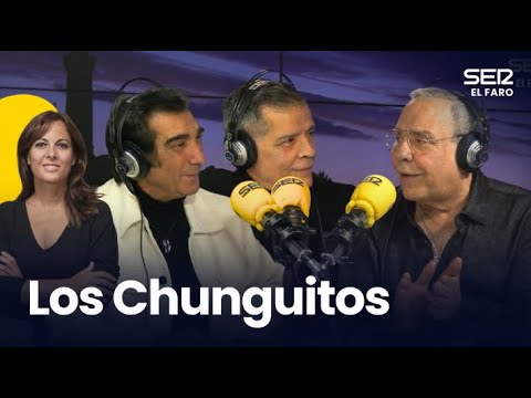 Los Chunguitos: "No sabíamos que Rosalía iba a cantar el “Me quedo contigo" | EL FARO