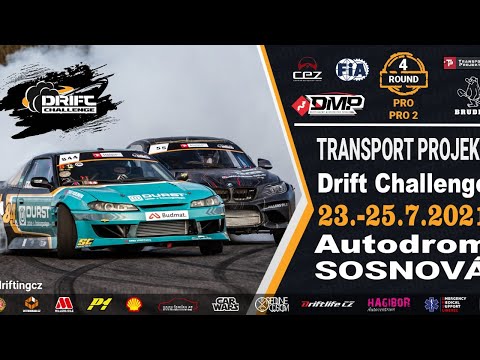 RD4 Transport Projekt Drift Challenge  - Kvalifikace PRO
