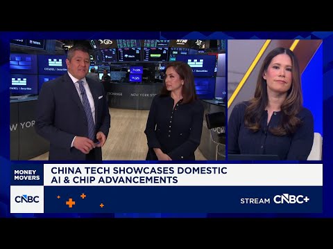 China's Lunar New Year tech showcase