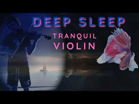 Calm Violin DEEP SLEEP music ✤ (Ultra Relaxing) Violin Music
