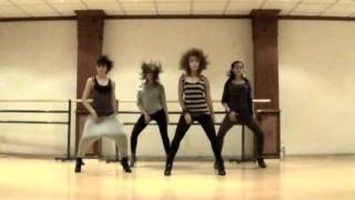 I`am Dat Chick by Kelly Rowland-Choreography Leticia Campbell