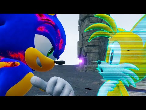 Sonic Frontiers - 100% Walkthrough Part 3 - Chaos Island