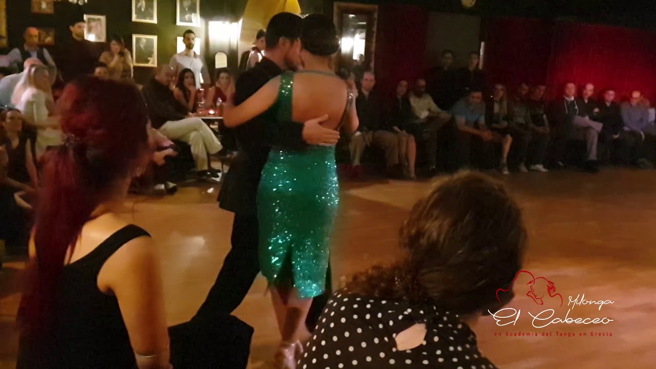 Video thumbnail for Danilo Maddalena & Pam Est Là - 3/4 - Ricardo Tanturi - “Mi Romance”