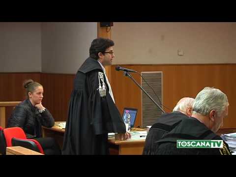 2017-03-31 PRATO - METAL DETECTOR E VETRI BLINDATI_ TRIBUNALE PIÙ SICURO