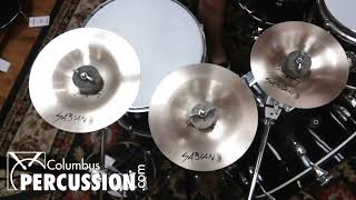 Video thumbnail for SABIAN - Mike Portnoy MAX Chimes - 6", 6.5", 7" - Demo by Columbus Percussion
