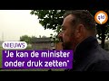Gras opgeofferd voor zonnepanelen, terwijl daken van bedrijfspanden worden gespaard