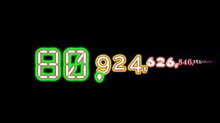 MOST VIEWED Numbers 0 to 1 Vigintillion with sounds