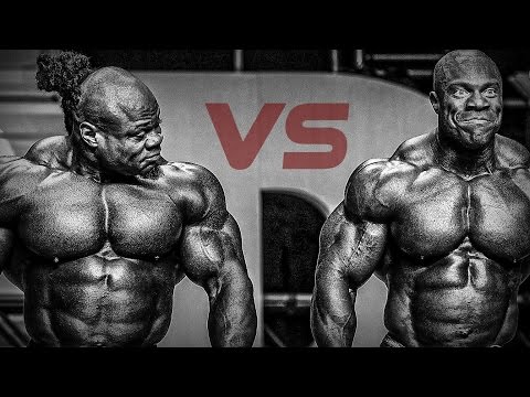Kai Greene vs Phil Heath - Mr. Olympia 2016 | PREPARATION