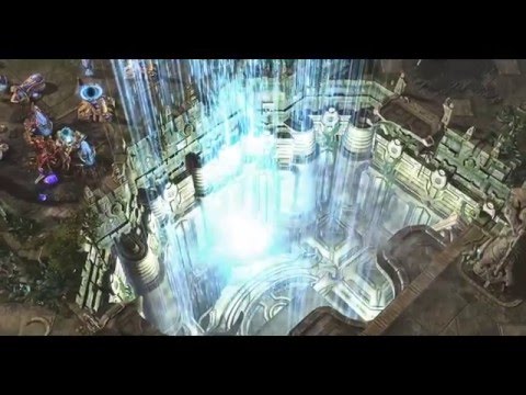 StarCraft II - Legacy Of The Void - Spear of Adun (Full Gameplay) Mission 3