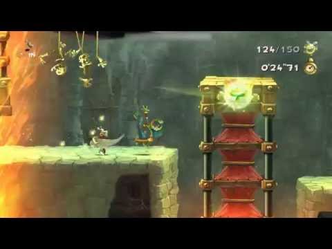 (WR) Murfy's Dungeon: GTQ! (Daily Extreme-Challenge, 12/6/2016, PC) in 0'30"36 (150 Lums)