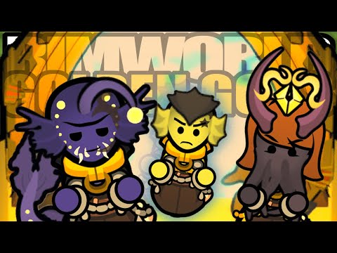 Imprisoning Entire Alien Worlds | Rimworld: Golden Gods #13