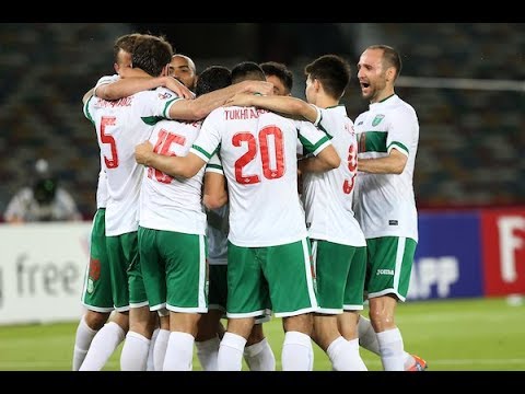 Al Wahda 1-4 Lokomotiv (AFC Champions League 2018: Group Stage)