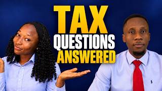 10 Tax Questions Nigerians Ask Me the Most — Answered
