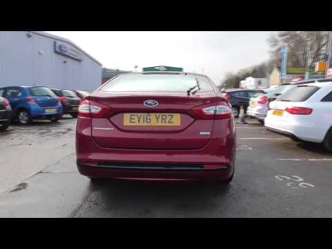 Ford Mondeo 1.5 TDCi ECOnetic Titanium 5dr U21373