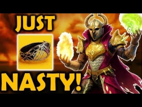 This Prismatic Warlock Build Is OUT OF CONTROL | Destiny 2