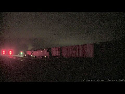 PM6 Departing Gheringhap Loop - PoathTV Australian Trains & Railways