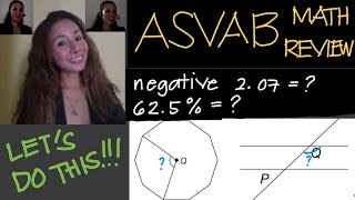 Download Lagu ASVAB MATH KNOWLEDGE REVIEW : SOLVED MATH PROBLEMS by Jane Maciejewski Thumbnail