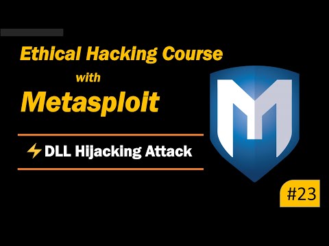 DLL Hijacking attack - Theory and Exploitation