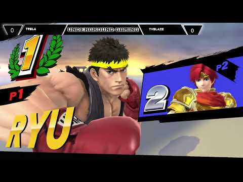 WAG 56 - Trela (Ryu) vs. TVBlaze (Corrin,Roy) WR3