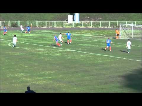 Bramki z meczu Calisia Kalisz - Warta Poznań