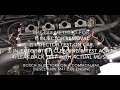 Bosch Common Rail Injectors Removal Testing Dismantling Cleaning Freelander TD4 320d