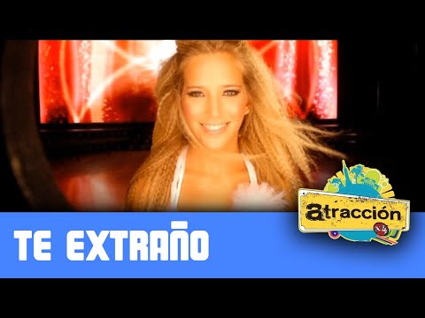 Te extraño (Videoclip) - Atracción x 4