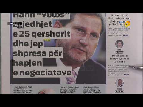 Wake Up, 11 Korrik 2017, Pjesa 1 - Top Channel Albania - Entertainment Show