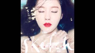 Hyomin [효민] - Gold [Sketch]