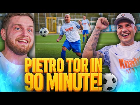 ⚽😍Pietro Debüt & 5000€ TOR?! - DAS IST FUßBALL! | SSV Hardstuck Highlights!