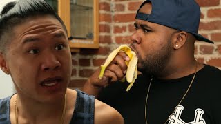 Foods Not To Eat During An Argument ft. Timothy Delaghetto &amp; Ricky Shucks