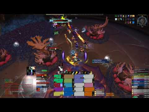 FatSharkYes vs Lady Ashvane Mythic