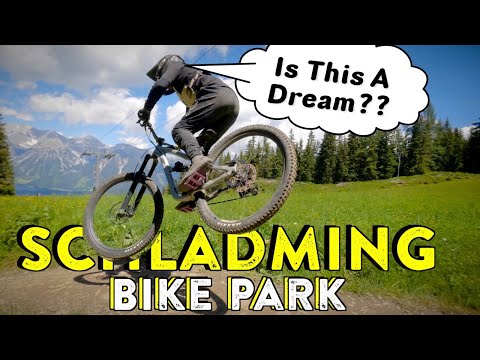 Schladming Bike Park | Ultimate MTB Trail Guide