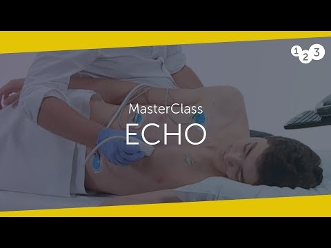 Echo MasterClass – Ihre Einführung in die fortgeschrittene Echokardiographie