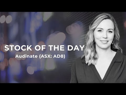 Stock of the day: Audinate (AD8)