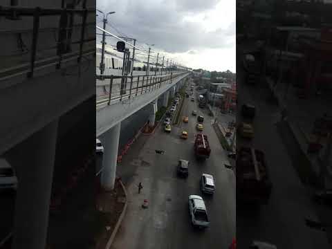 un indio en la ciudad!